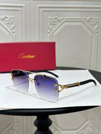 Picture of Cartier Sunglasses _SKUfw57311542fw
